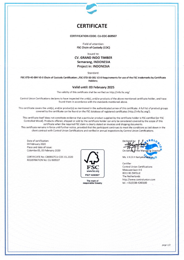 GRAND INDO TIMBER - FSC Certificate 2020-2025_001